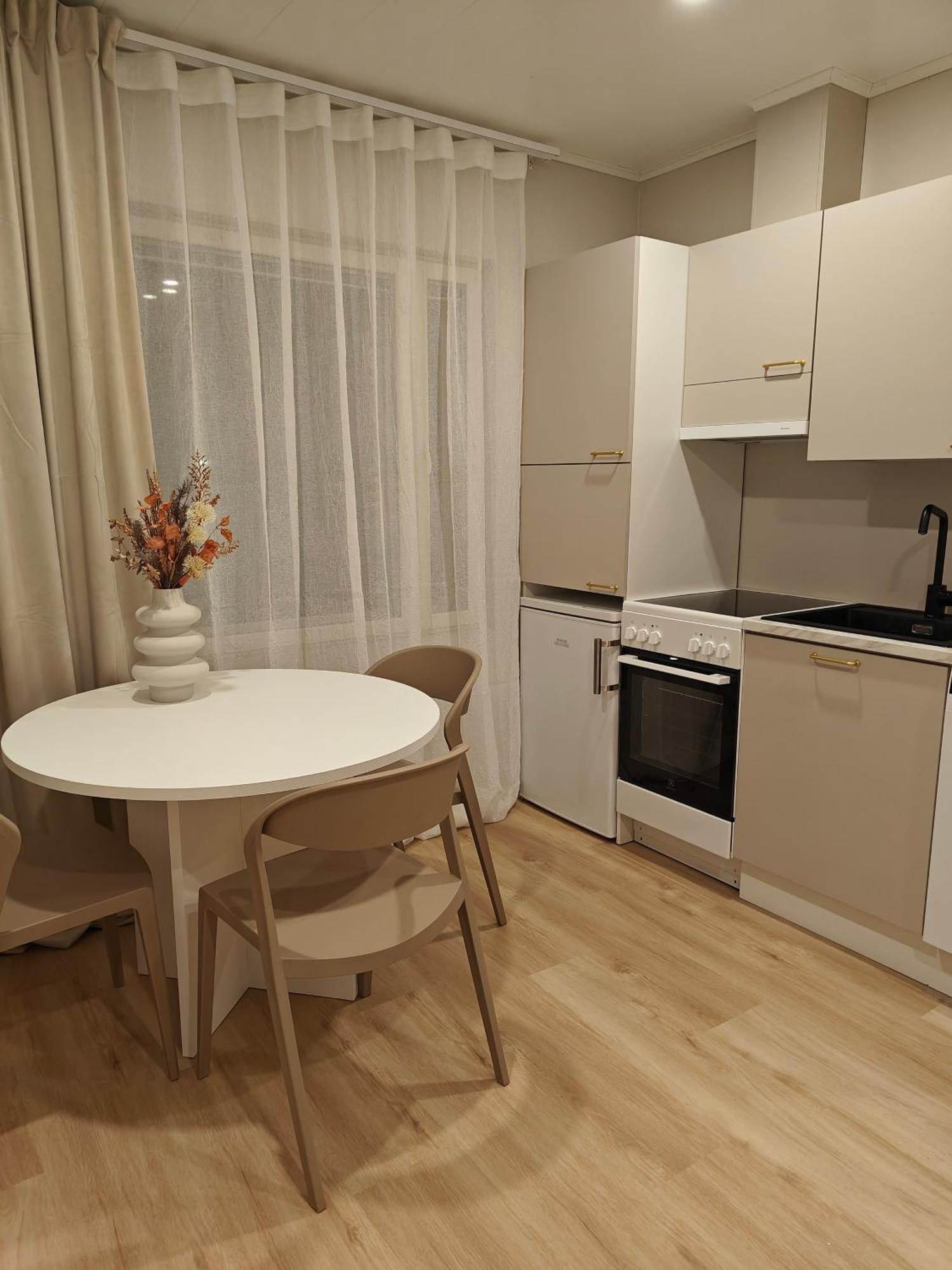 Arctic Lapland Apartment Rovaniemi Exterior foto